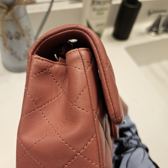 Chanel Lambskin Mini Bag - Picture 5 of 16